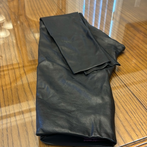 Commando faux leather leggings black - Picture 5 of 8